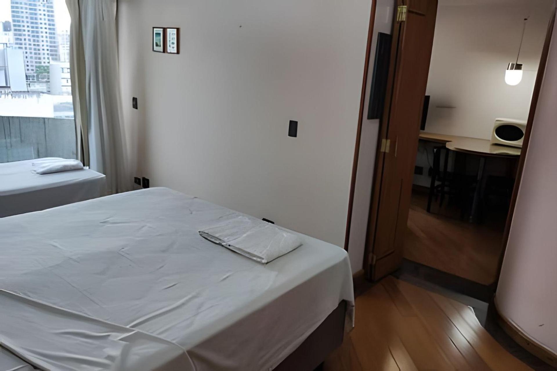 Apartamento Tranquilo Garagem, Hakka, Feirinha E Hospitais São Paulo Exterior foto