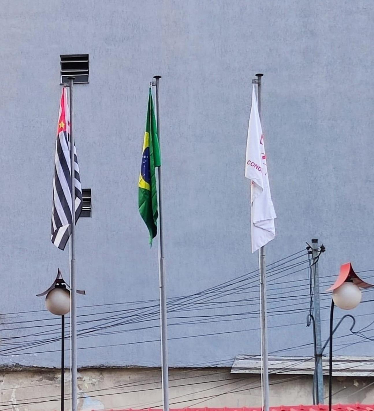 Apartamento Tranquilo Garagem, Hakka, Feirinha E Hospitais São Paulo Exterior foto