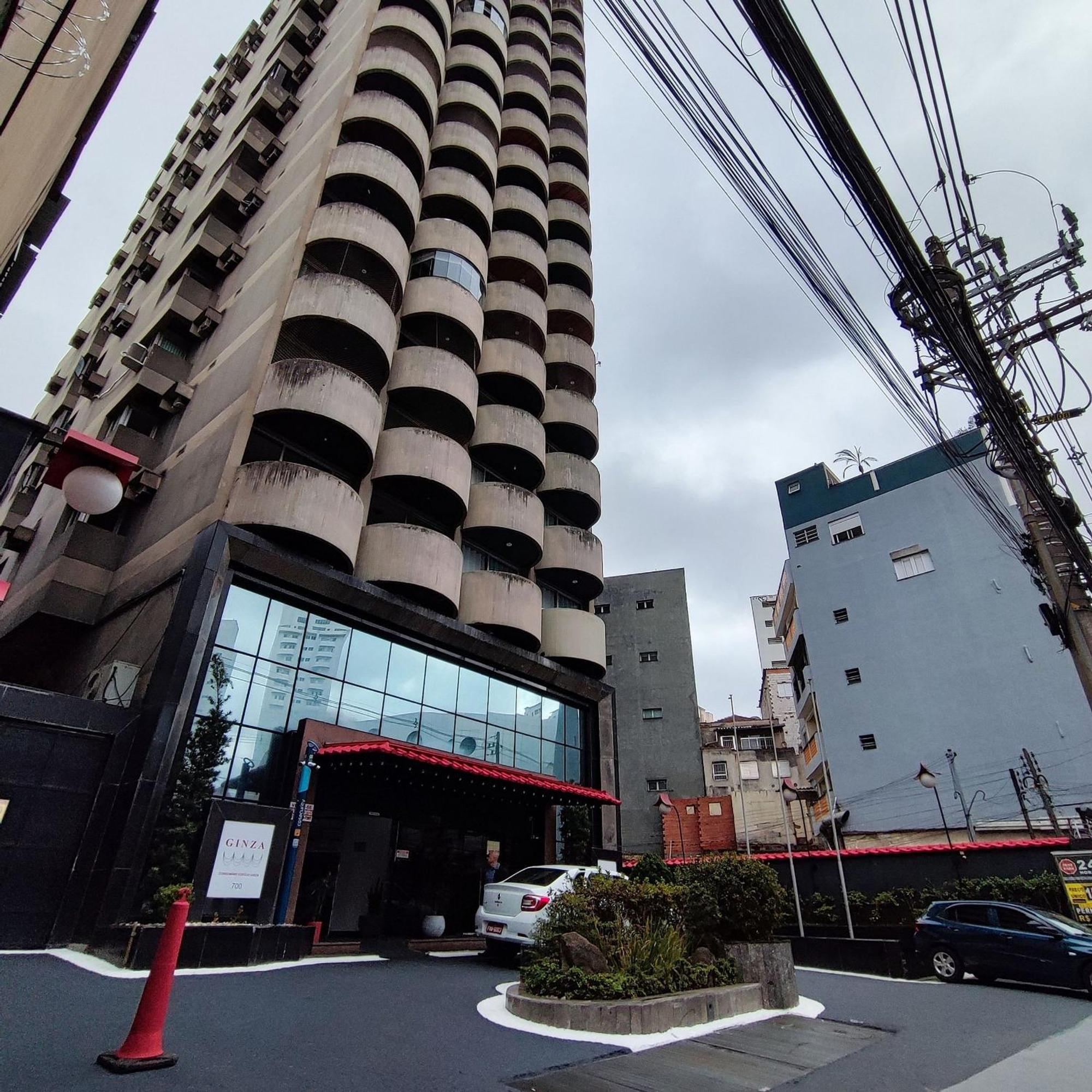 Apartamento Tranquilo Garagem, Hakka, Feirinha E Hospitais São Paulo Exterior foto